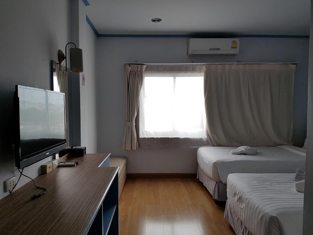 Cactus Resort & Hotel Khon Kaen Exterior photo