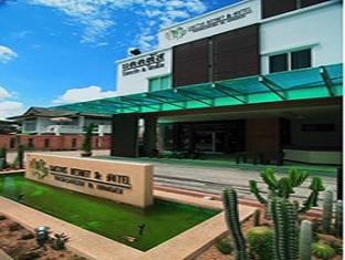 Cactus Resort & Hotel Khon Kaen Exterior photo